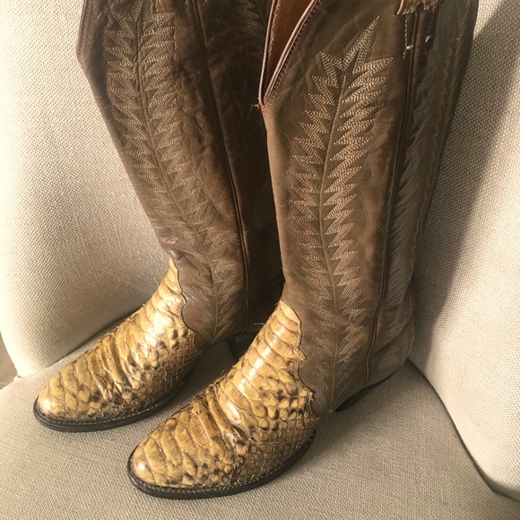 Western Boots - Picture 1 of 6